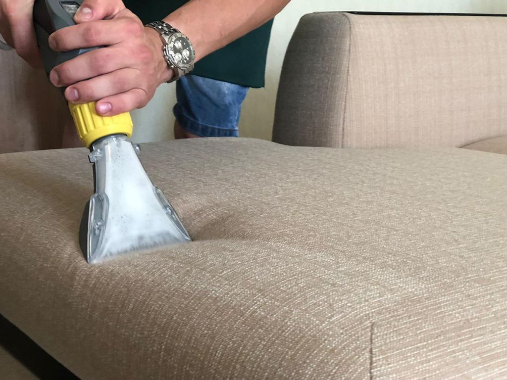 Emirgazi Koltuk Yıkama